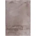 KMCarpets KM HomeSoft Pile Rug Dream runnerBrunLugg- & ryetepperFra Homeroom