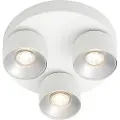 Nordlux NordluxSpotlight Pitcher 3-RondelHvitSpotlysFra Homeroom