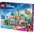 LEGO Prinsesseslott med kjæledyr Disney (43267)