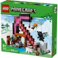 LEGO Hakkegruven Minecraft (21277)