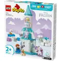 LEGO DUPLO 10455 Anna og Elsas frostige slottsfest