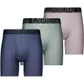 Under Armour Performance Tech 6´´ Boxers 3 Enheter