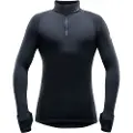 Devold Expedition Merino 235 Halv Glidelås Langarmet T-skjorte
