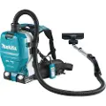 Makita Støvsuger Makita 2x18V rygstøvsuger