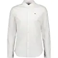 Tommy Hilfiger Slim Stretch Oxford Skjorte Med Lange Ermer