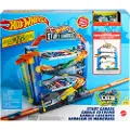 Hot Wheels Stuntgarasje Leke Sett