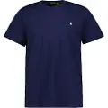 Ralph Lauren for man. 714844756002 T-shirt 714844756002 marine (L), Casual, Cotton, Short sleeve, Navy