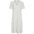 Vila Kawa Kortermet Midi-kjole