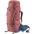 Deuter Aircontact X 60+15l Sl Ryggsekk