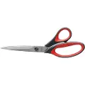Bessey D820-200, 200 mm, Sort, Rød