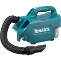Makita CL121DZ - Støvsuger - kanister - pose