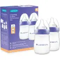Lansinoh 75830 FLASKE 160ML X 2 + SM.NW LANSINOH