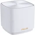 Asus ZenWiFi XD4 Plus - Wi-Fi-system - (ruter) - inntil 2200 kvadratfot 1GbE - Wi-Fi 6 - Dobbeltbånd