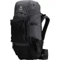 Haglöfs Vyn 55L Ryggsekk Magnetite/True Black