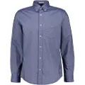 Gant Oxford Regular Fit Skjorte Med Lange Ermer