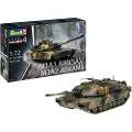 Revell – M1A1 AIM (SA) / M1A2 Abrams, 1/72, 03346