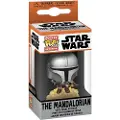 Funko POP! POP! Nøkkelring: Star Wars – Darth Vader