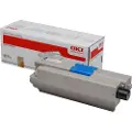 OKI Toner sort, 2.200 sider