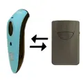 Socket Mobile SocketScan S800 - Strekkodeskanner - plug-in modul - lineær bildefremviser - 5 skann/sek - dekodet - Bluetooth 2.1 EDR