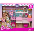 Barbie Og Lekesett