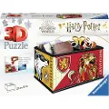 Ravensburger Harry Potter Skatteboks 3d-puslespill 216 Stykker