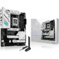 Asus ROG STRIX B650-A GAMING WIFI Hovedkort - AMD B650 - AMD AM5 socket - DDR5 RAM - ATX