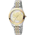 Just cavalli Jc1l210m0175 Quartz 5 Atm 32 Mm Dameklokke