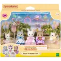 Sylvanian Families Kongelig Prinsessesett Med Figurer