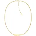 Calvin Klein Elongated Drops Halskjede