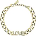 La Petite Story Br Love Letter Crystal 16.3 Cm Armbånd