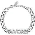 La Petite Story Br Love Letter Crystal 16.3 Cm Armbånd