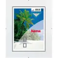 Hama Frameless Picture Holder Clip-Fix - Fotoholder - Designet for : 6x8 in (15x20 cm) - glass - rektangulær