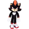 Sonic Deluxe Shadow 3 Bamse 23 Cm