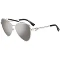 Dsquared2 D2-0093-s-10 Solbriller For Kvinner