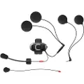 Sena Sf4 Motorcycle Bluetooth Communication System Dual Pack Intercom