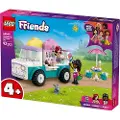 LEGO Friends Heartlake City Ice Cream Truck Byggespill