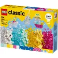 LEGO Classic 11040 Magisk boks med gjennomsiktige klosser