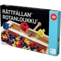 Alga Rottefælden (ENG/Dansk/NO/SE/FI)