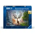 Ravensburger Magisk Hjort (12001088) Puslespill 1000 Stykker
