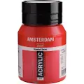 Royal Talens Artequipment Amsterdam Standard Series Akrylkrukke Carmine 318