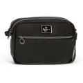 Pepe Jeans for woman. 7095443 2c Christine shoulder bag black (OSFA), Casual, Polyester