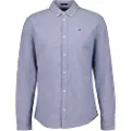 Tommy Hilfiger Slim Stretch Oxford Skjorte Med Lange Ermer