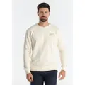 Victorio & Lucchino , V&L for man. 660257191 Beige hoodless sweatshirt (S), Casual, Cotton