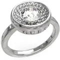 GUESS Unique Solitaire Ring