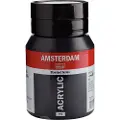 Royal Talens Standard Series Akrylkrukke 500 ml Lampe Svart 702