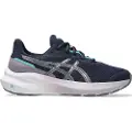 Asics for woman/girl. 1014A343 Shoes Gt-1000 13 navy (39.5), Flat, Laces, Casual, Sport, Running, Multisport, children's fashion