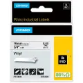 Dymo Id1-19 Vinyl Tape 5.5 M 18445a