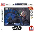 Schmidt Star Wars A Son's Destiny Thomas Kinkade Puslespill 1000 brikker Schmidt