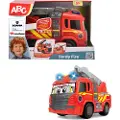 Dickie Toys Brannbil Med Lys Og Lyd 25 Cm