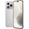 Honor 400 Lite - 5G smarttelefon - dobbelt-SIM - RAM 8 GB / Internminne 256 GB - OLED-display - 6.7 - 2412 x 1080 piksler (120 Hz) - 2x bakkameraer 108 MP, 5 MP - front camera 16 MP - fløyelsgrå